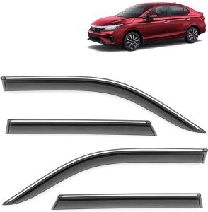 Kingsway For Non-convertibles Front, Rear Wind Deflector Price in India ...