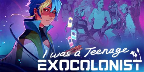 Скачать I Was a Teenage Exocolonist v25.07.2024 торрент