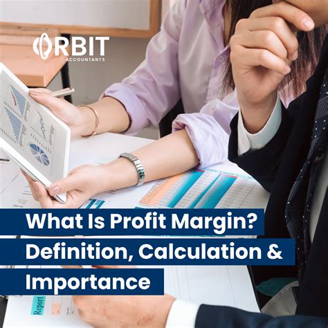 What Is Profit Margin? Definition, Calculation & Importance