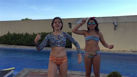 Image result for Desafio Piscina Gymnastics Tutorial