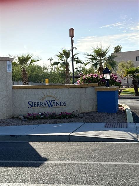 Sierra Winds Retirement Home