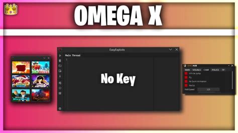 Image result for Omega X Roblox Exploit