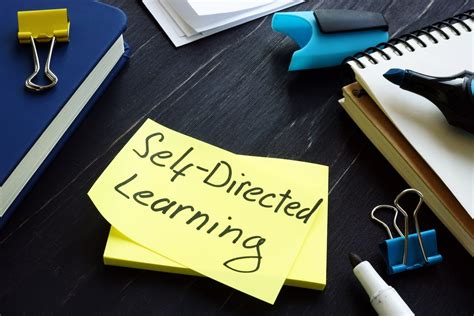Image result for Self-Directed Learner
