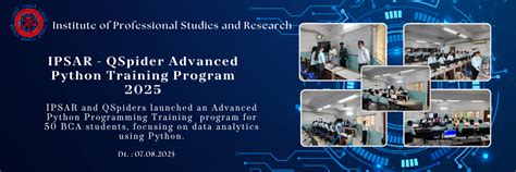 Institute of Professional Studies and Research (IPSAR)