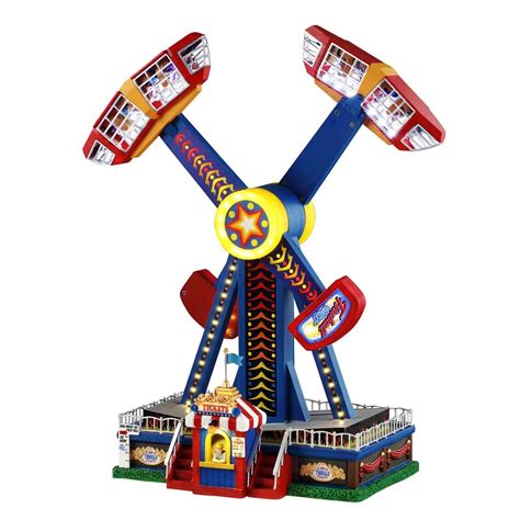 Lemax Carnival Village: Fireball Frenzy | Michaels