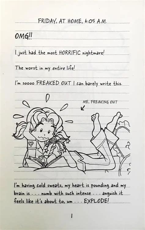 Dork Diaries How To Dork Your Diary – Books and You