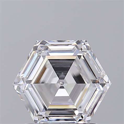 Hexagon Cut Lab Grown Diamonds: Explore Sustainable Elegance – Variation