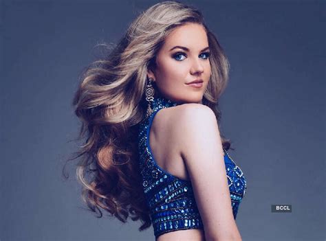 Caroline Elizabeth Dixon to represent the US at Miss Tourism ...