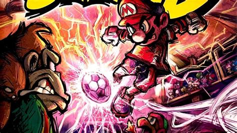 Super Mario Strikers is out on Nintendo Switch 2 - ESPN