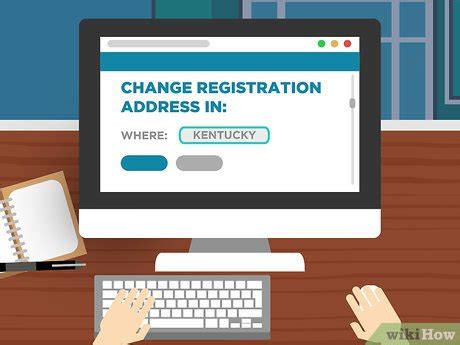 Image result for Change Address Driver License Permanent Ink