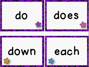 Image result for Trick Words. Example