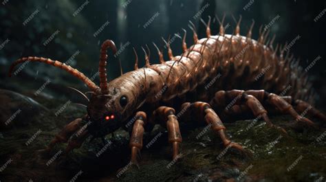 Alien Centipede 的图像结果