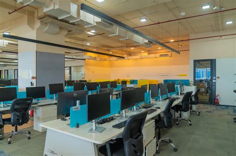 Find Fully-Serviced Workspaces in Knowledge City | iSprout