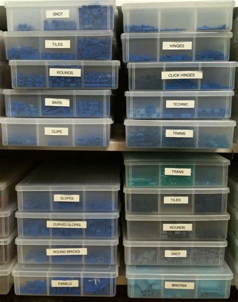 Image result for Stackable Plastic Storage Containers