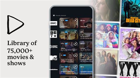 Philo: Shows, Movies, Live TV. – Apps on Google Play