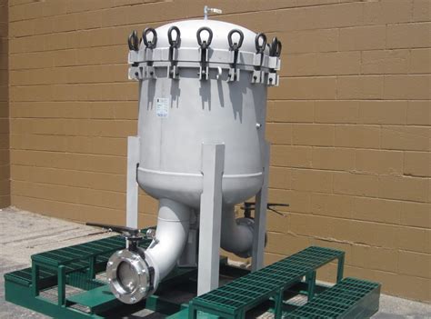 Image result for Filter Pod Oil Field