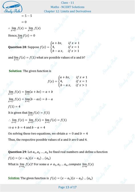 Image result for Class 11 Maths Chapter 12 Exercise 12.1