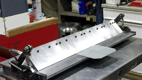 Using Hydraulic Box Finger Brake 的图像结果