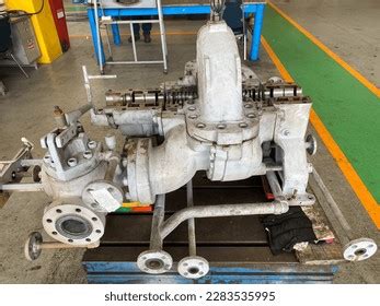 Image result for Split Case Pump Exploded-View