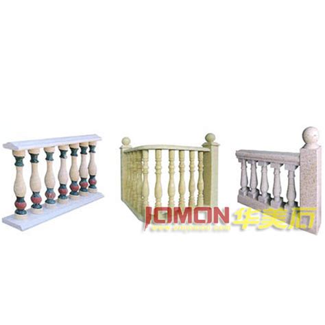 China Baluster de granito, encimeras de ferrocarril (XMJ-RL10 ...