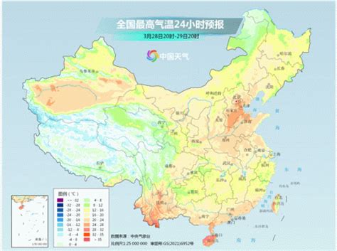 4月初强冷空气将来袭，今年来最大范围雨雪或登场_北京日报网
