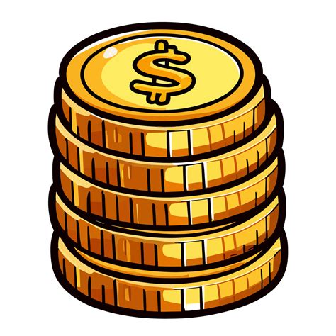 Clipart Coins
