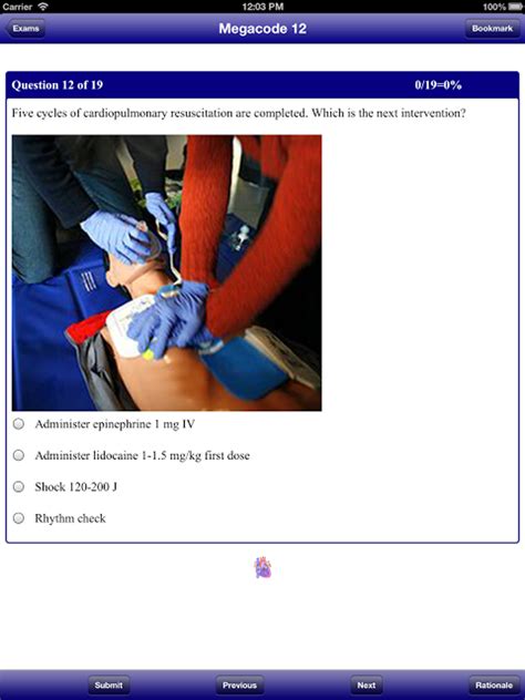 Image result for ACLS Mega Code