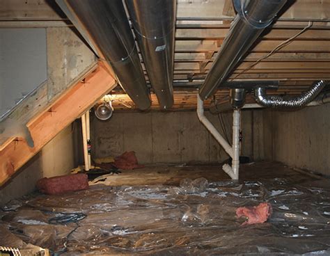 How To Create A Vapor Barrier In A Basement at Robert Pedroza blog