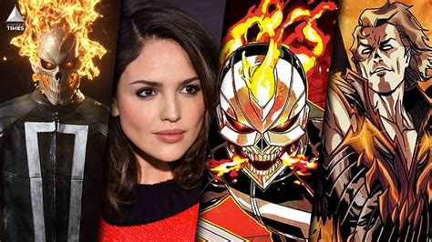 Ghost Rider Movie Fan Casting – 10 Actors We Want In The MCU Movie
