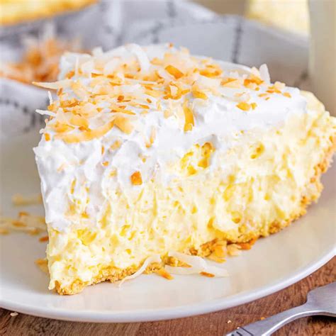 Coconut Cream Pie