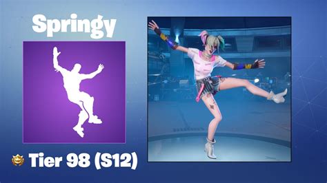 Image result for Springy Fortnite Dance Tutorial
