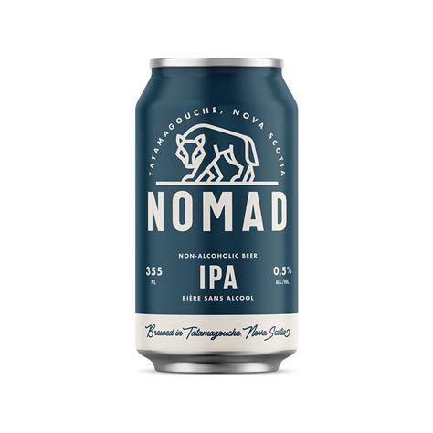 Nomad Non-Alcoholic IPA – Tatamagouche Brewing Co