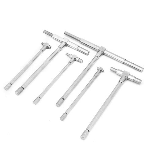 Telescopic Set,6Pcs/Set Telescopic 8-150mm Adjustable Inner Diameter ...
