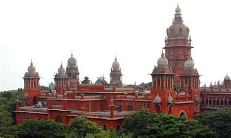 Madras HC sentences IAS officer to one-month jail in contempt of court case