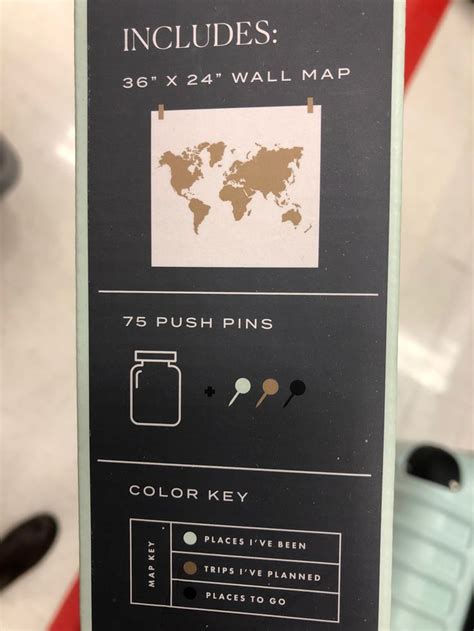 Wall Map with Pins 的图像结果