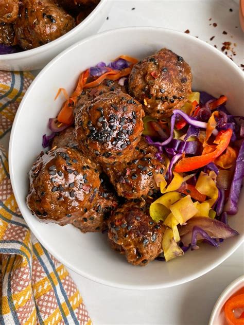 Easy Paleo Turkey Meatballs (No Egg, Whole30) - Bake It Paleo