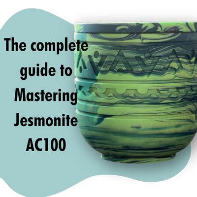 Master Jesmonite AC100: Creative Techniques for Art & Design | E-course