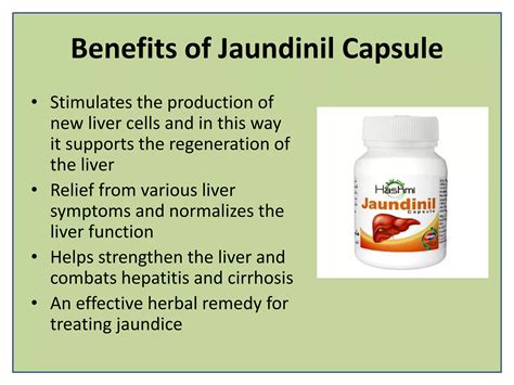 Best Herbal Treatment for Jaundice | PPT