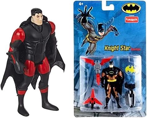 Buy Funskool-Knight Star Batman,Classic Action Figures with ...