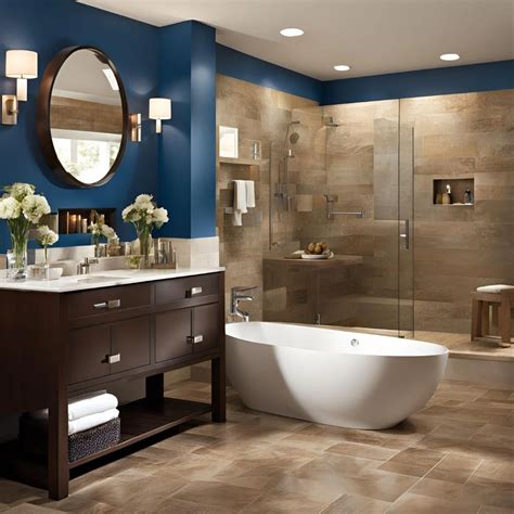 Blue Bathroom Ideas - Elegant Designs for Every Style