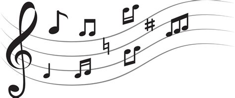 Music Notes Vector Graphics 的图像结果