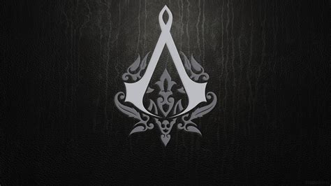 Download Assassin's Creed Symbol Art Wallpaper | Wallpapers.com