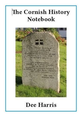 Buy The Cornish History Notebook Book Online at Low Prices in India ...