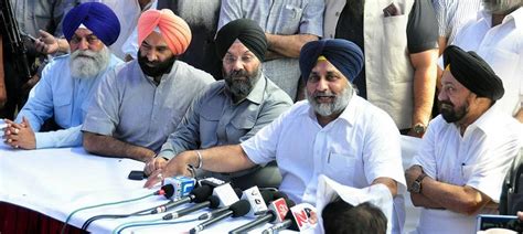 Sukhbir Badal orders all company owned buses to be taken off roads
