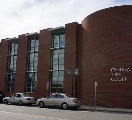 Chelsea District Court | Mass.gov