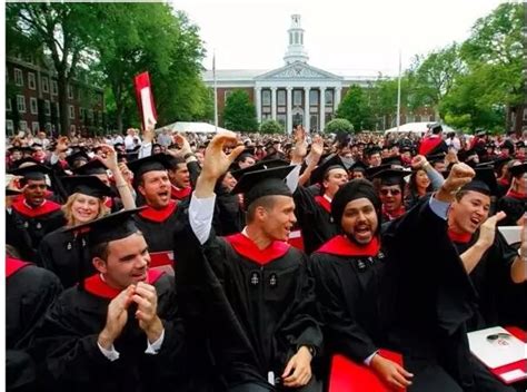 2018哈佛毕业生“大调查”：没想到，他们是这样的一群学霸...