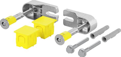 Prevista Dry Fixing set