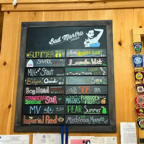 15 Massachusetts Breweries with Food: Where to Find Great Beer and ...