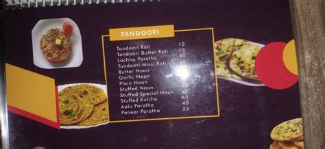 Menu at Honey's Restaurant Khagaria, Khagaria