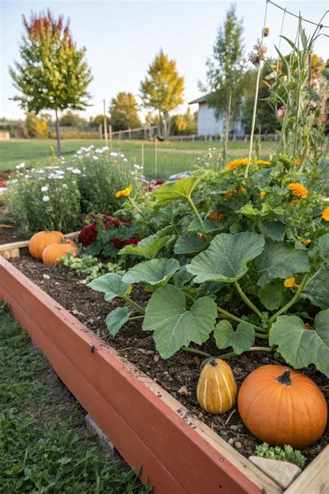 11+ Clever Ideas for Growing Pumpkins in Small Spaces